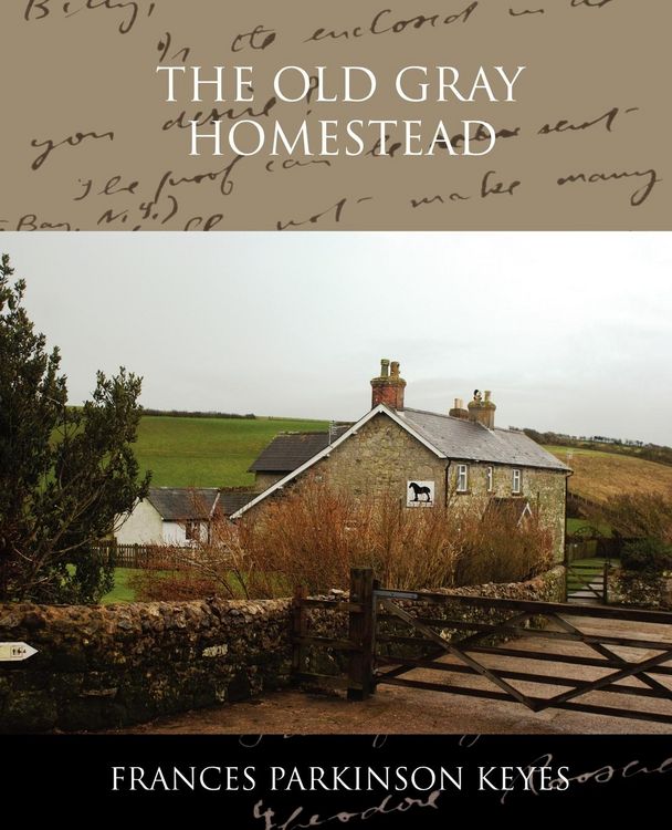 Produktbild: The Old Gray Homestead