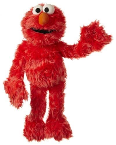 Produktbild: Elmo Sesamstrasse 65cm