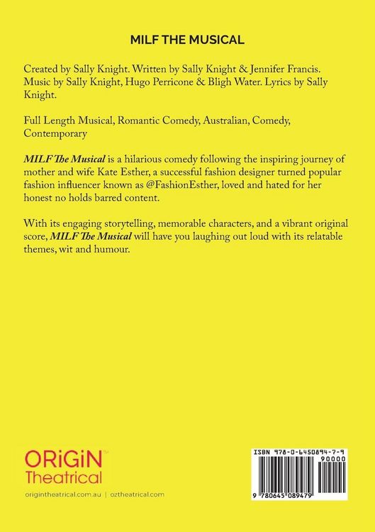 Produktbild: MILF The Musical