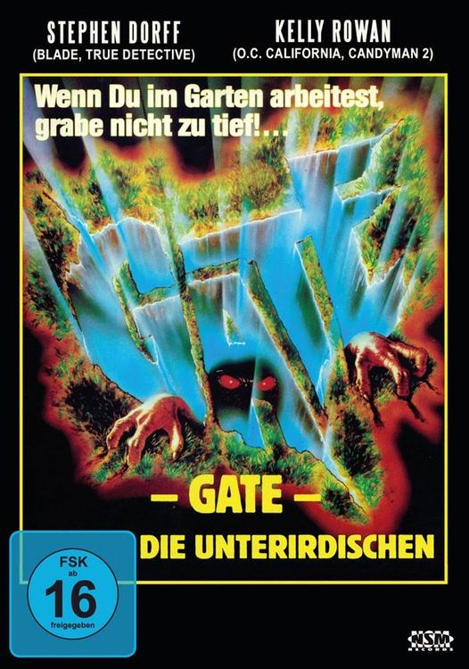 Produktbild: Gate - Die Unterirdischen