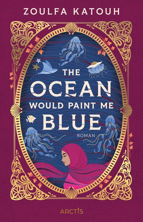 Produktbild: The Ocean Would Paint Me Blue
