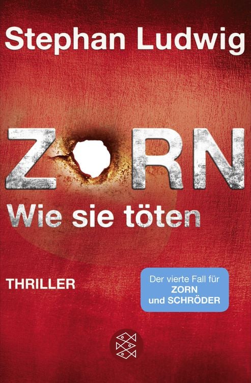 Bild vom Artikel Zorn - Wie sie töten / Hauptkommissar Claudius Zorn Band 4 vom Autor Stephan Ludwig