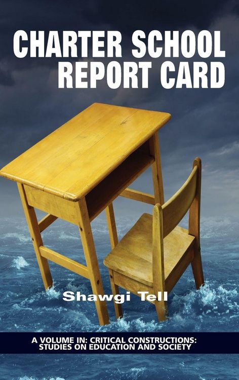 Produktbild: Charter School Report Card(HC)