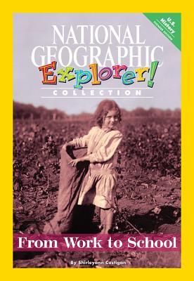 Produktbild: Explorer Books (Pioneer Social Studies: U.S. History): From Work to School