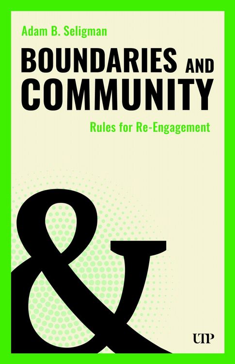 Produktbild: Boundaries and Community