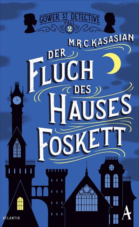 Produktbild: Der Fluch des Hauses Foskett