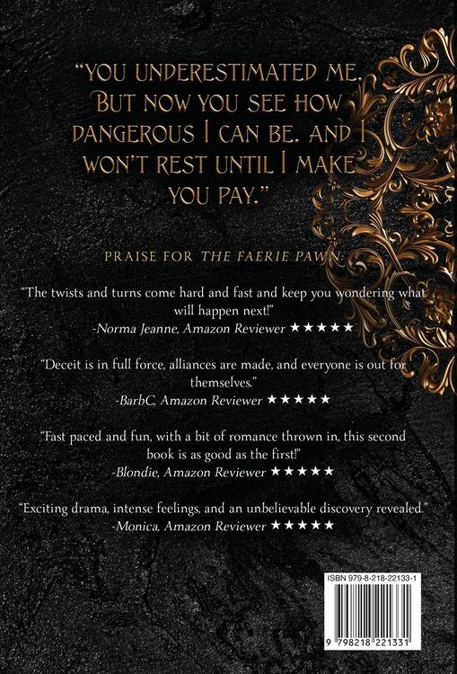 Produktbild: The Faerie Pawn