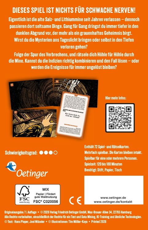Produktbild: Crime Places. Versch&uuml;ttet