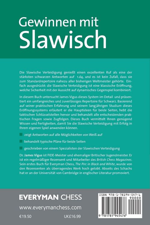 Produktbild: Gewinnen mit Slawisch