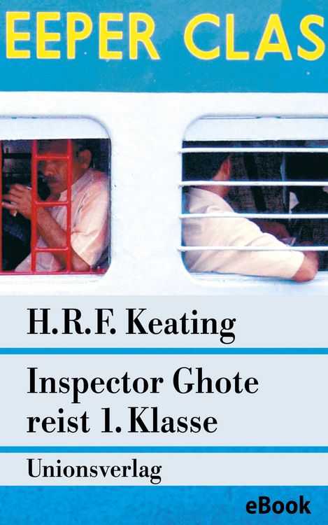Produktbild: Inspector Ghote reist 1. Klasse