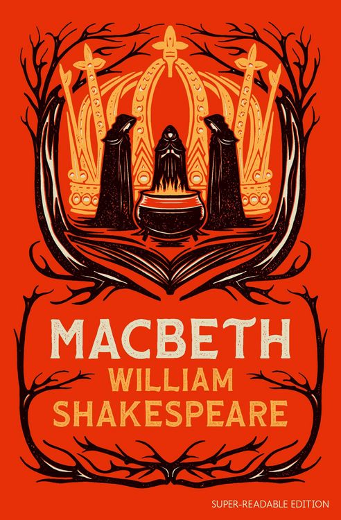 Produktbild: Dyslexia-Friendly Play_macbeth