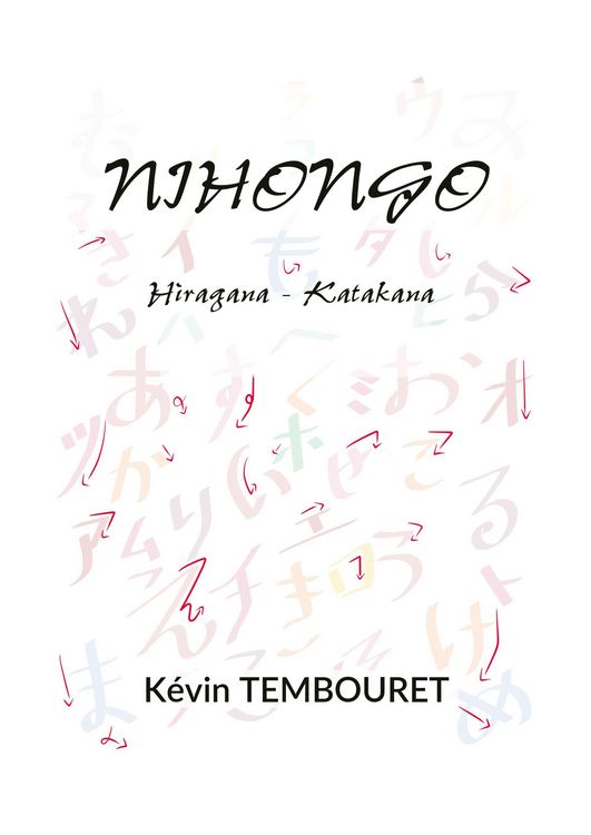 Produktbild: Learn Japanese Writing - Writing Hiragana and Katakana