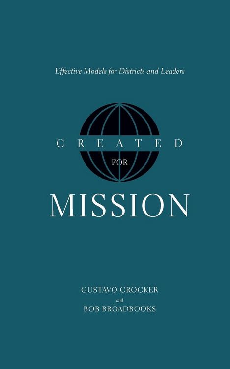 Produktbild: Created for Mission