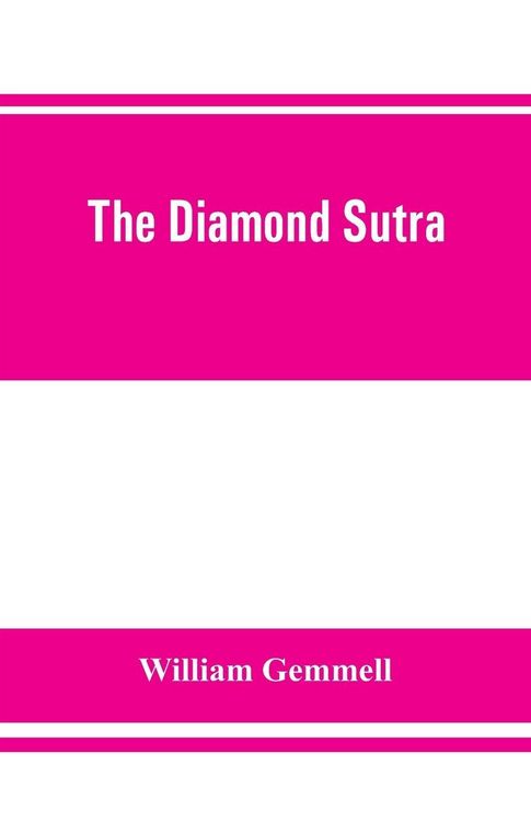 Produktbild: The Diamond Sutra (Chin-kang-ching), or, Prajna-paramita
