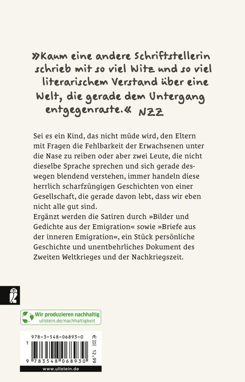 Produktbild: Wenn wir alle gut w&auml;ren