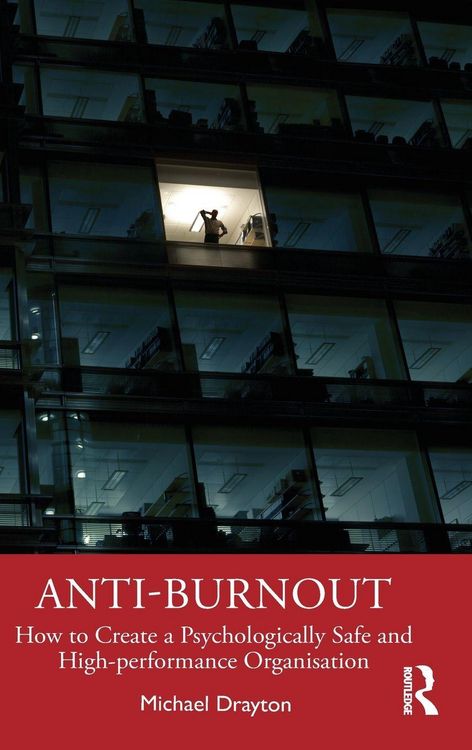 Produktbild: Anti-burnout