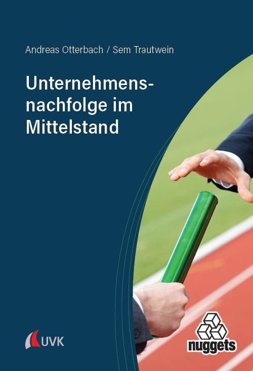 Produktbild: Unternehmensnachfolge im Mittelstand