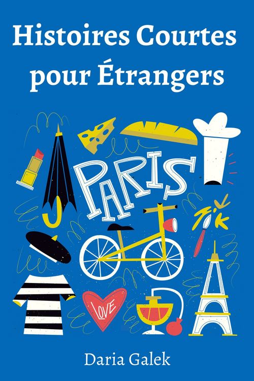 Produktbild: Histoires Courtes pour &Eacute;trangers