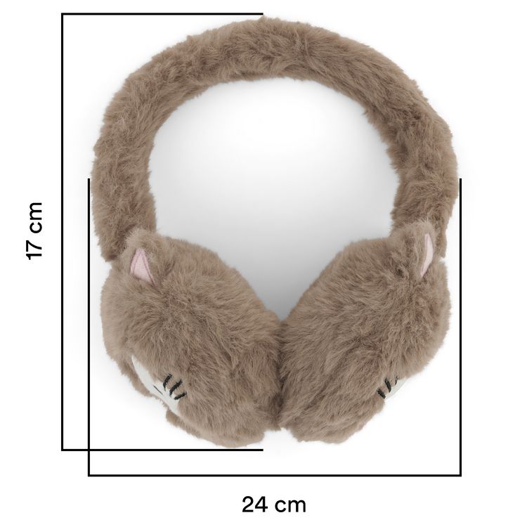 Produktbild: Ohrenw&auml;rmer "Katze"