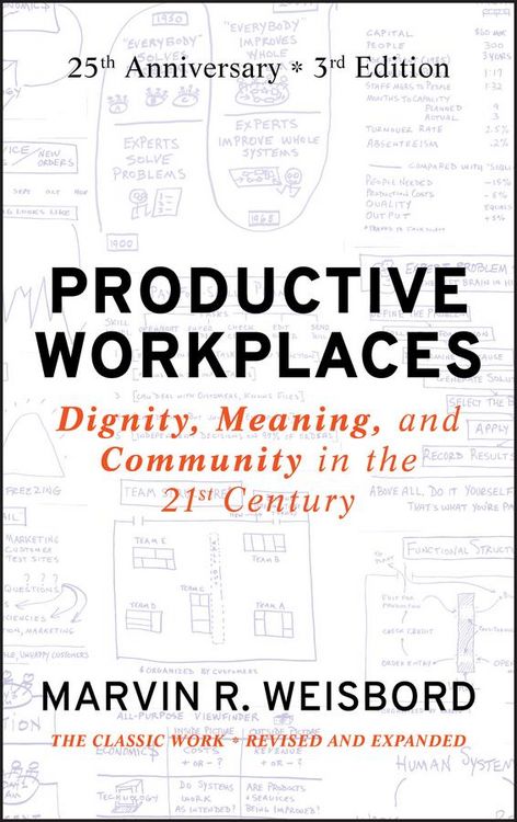 Produktbild: Productive Workplaces