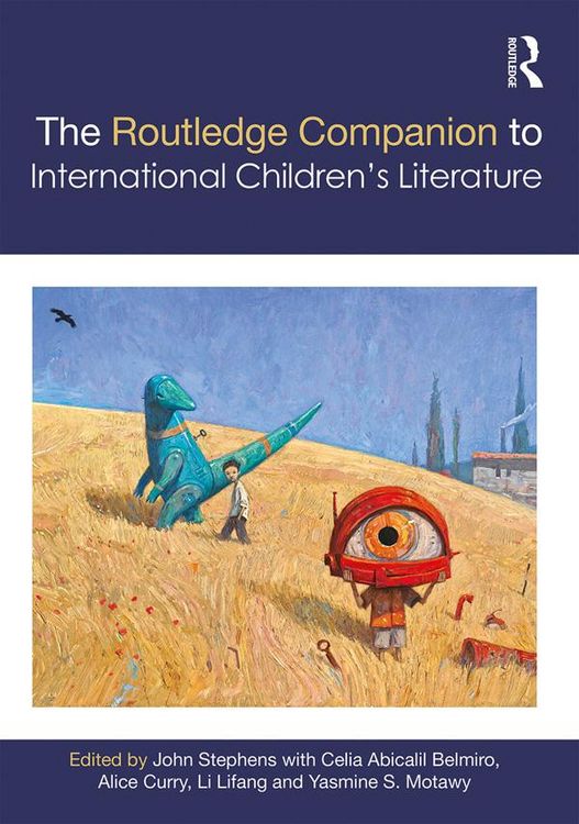 Produktbild: The Routledge Companion to International Children's Literature