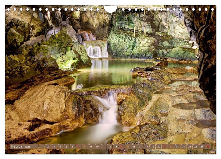 Produktbild: Berner Oberland - Ausflugsziele (Wandkalender 2026 DIN A4 quer), CALVENDO Monatskalender