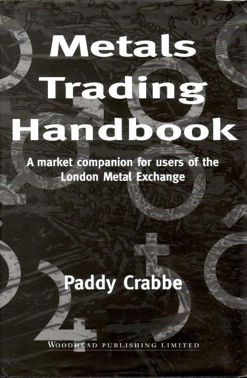 Produktbild: Metals Trading Handbk