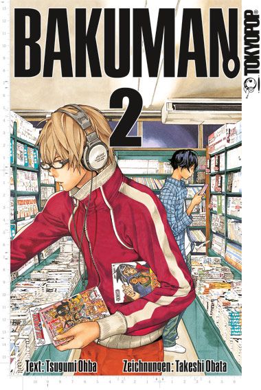 Produktbild: Bakuman