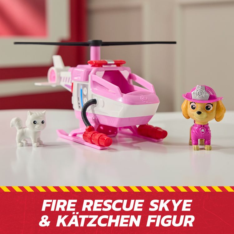 Produktbild: PAW Fire Rescue - Themed Vehicles Skye