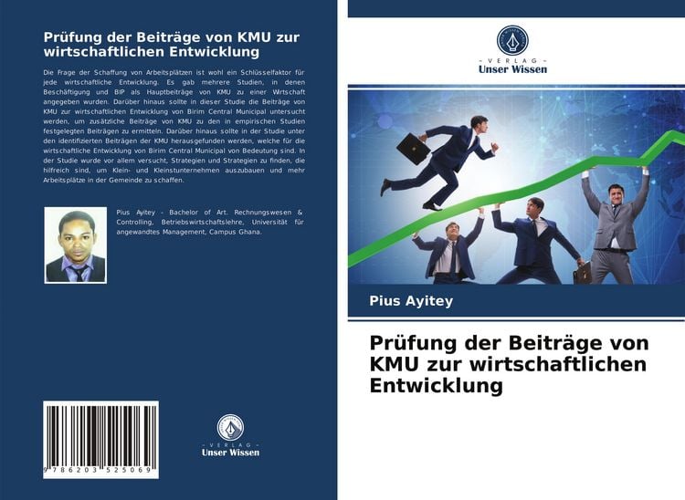 Produktbild: Pr&uuml;fung der Beitr&auml;ge von KMU zur wirtschaftlichen Entwicklung