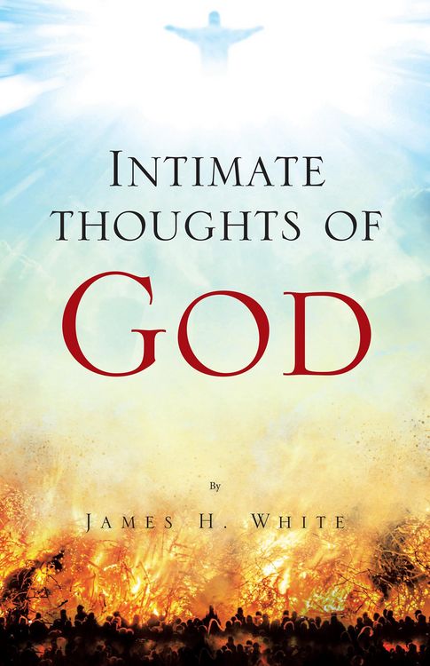 Produktbild: Intimate Thoughts of God