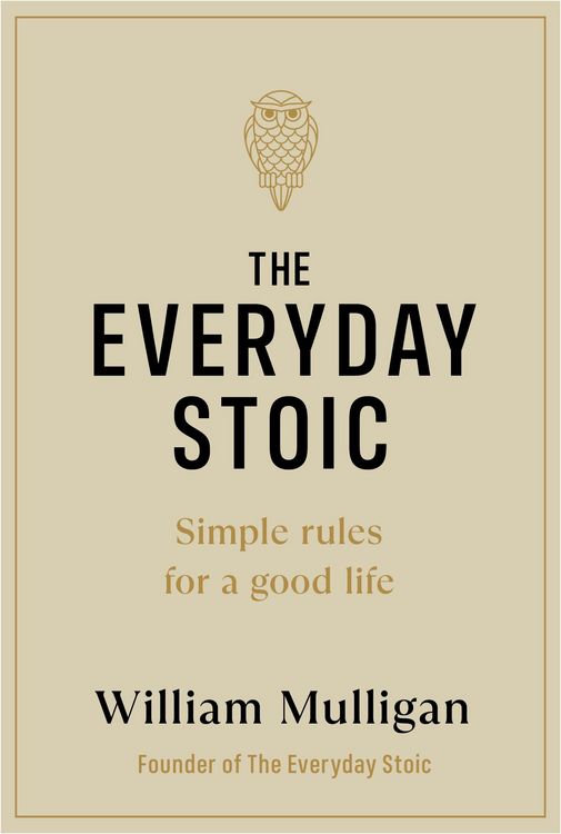 Produktbild: The Everyday Stoic