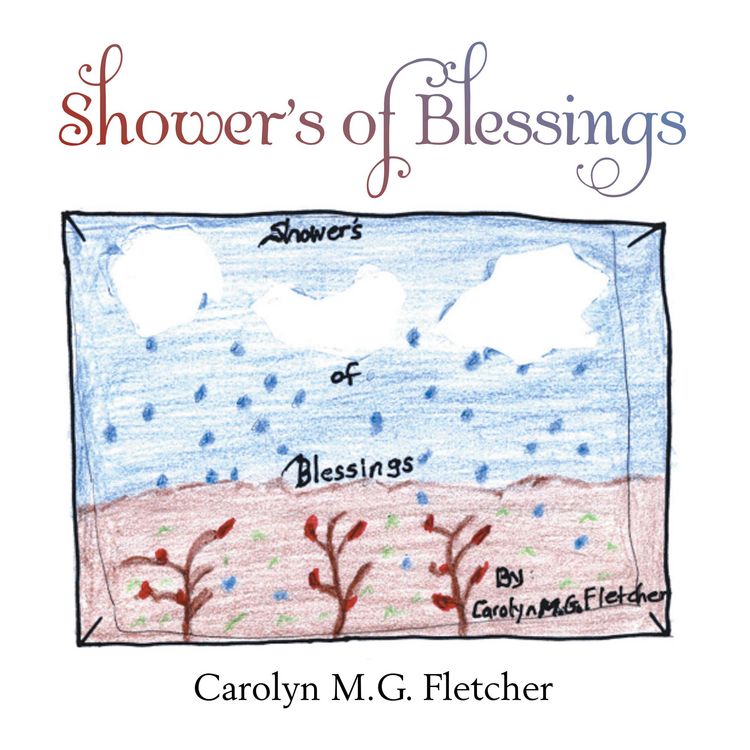 Produktbild: Shower's of Blessings