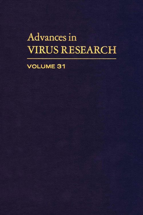 Produktbild: Advances in Virus Research