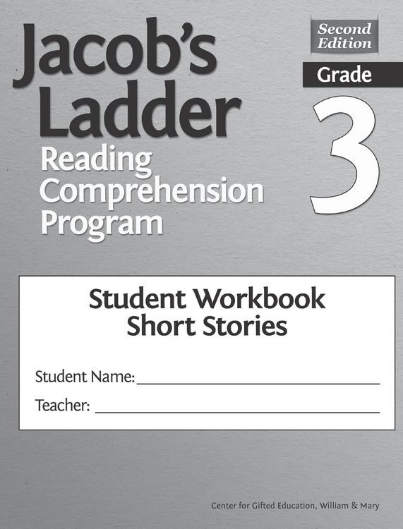 Produktbild: Jacob's Ladder Reading Comprehension Program