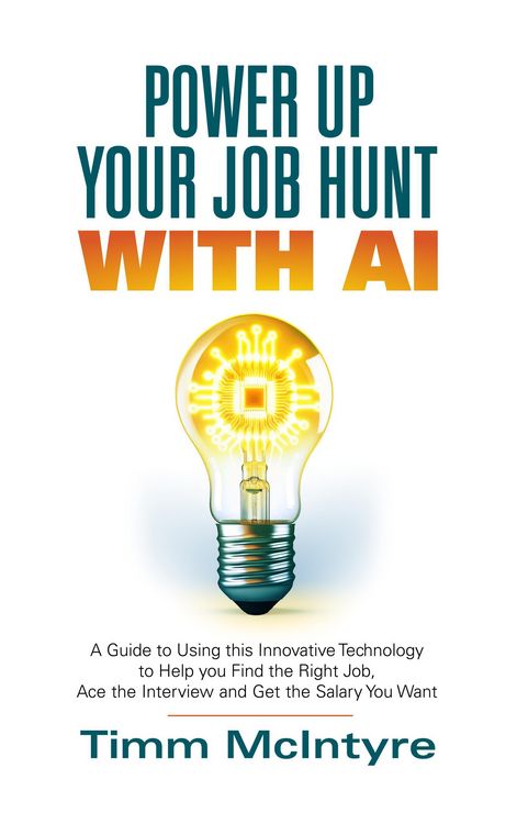 Produktbild: Power Up Your Job Hunt With AI