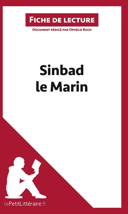 Produktbild: Sinbad le Marin (Fiche de lecture)