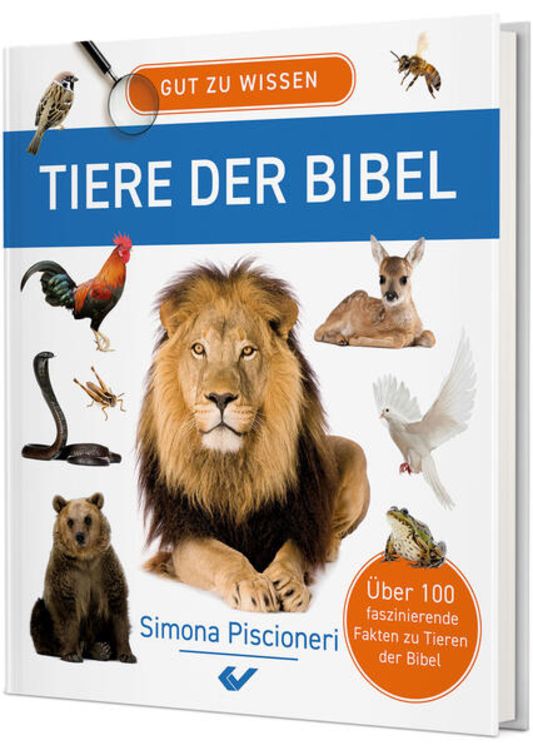 Produktbild: Gut zu wissen &ndash; Tiere der Bibel