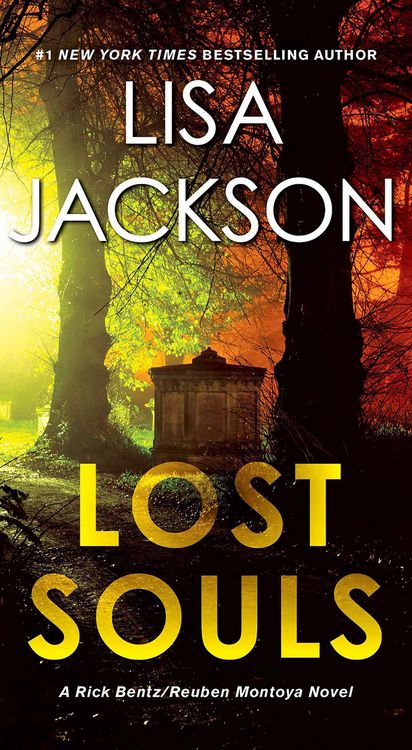 Produktbild: Lost Souls