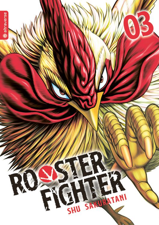 Produktbild: Rooster Fighter 03