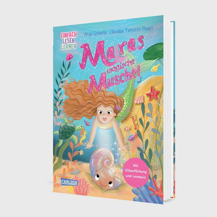 Produktbild: Maras magische Muschel