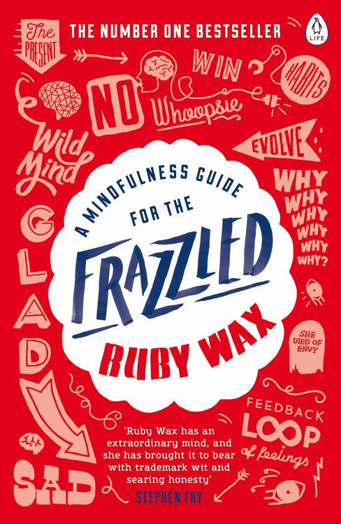 Produktbild: A Mindfulness Guide for the Frazzled