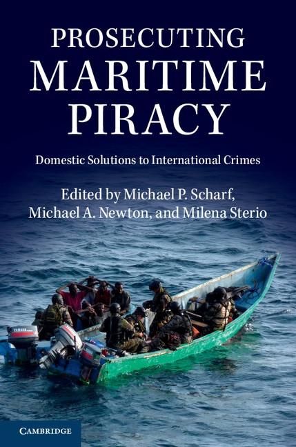 Produktbild: Prosecuting Maritime Piracy
