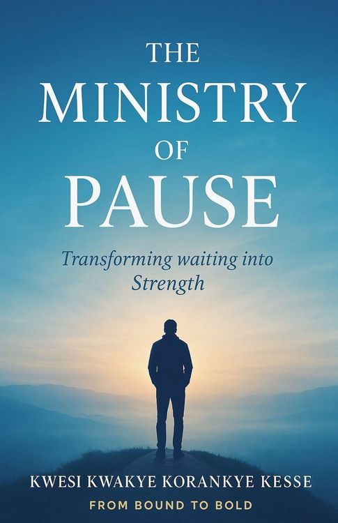 Produktbild: The Ministry Of Pause