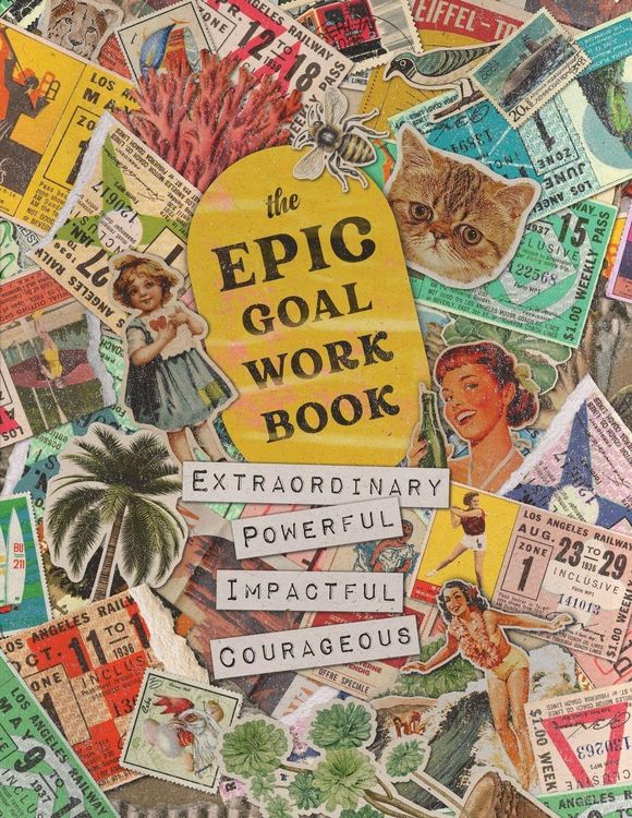Produktbild: The EPIC Goal Workbook