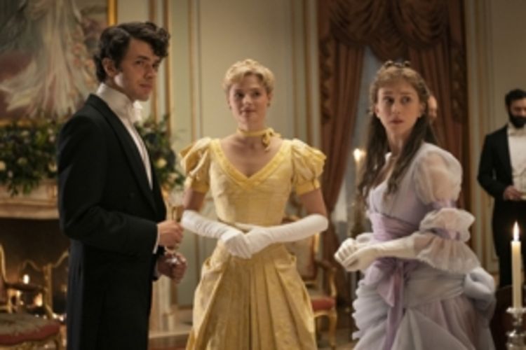 Produktbild: The Gilded Age - Staffel 1 [3 DVDs]