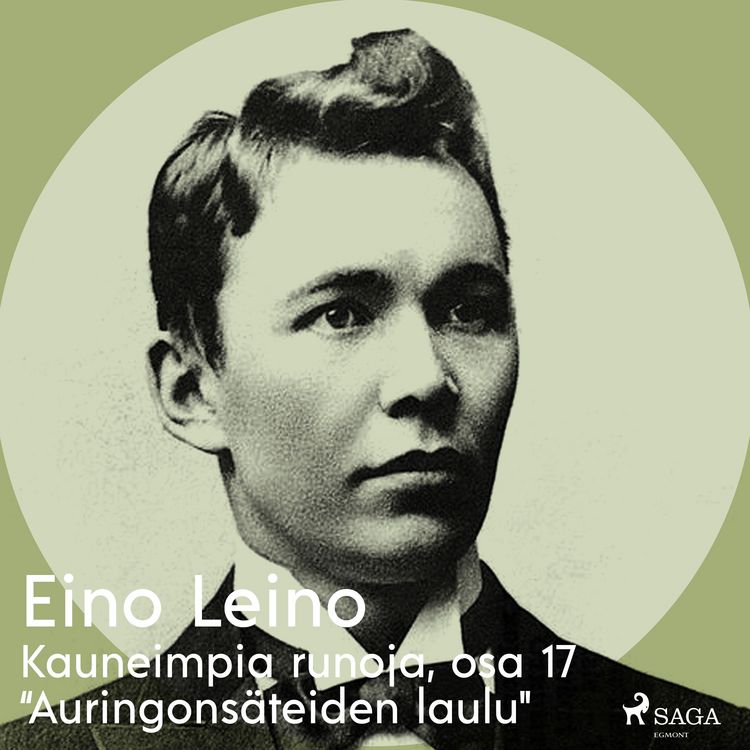 Produktbild: Kauneimpia runoja, osa 17 "Auringons&auml;teiden laulu"