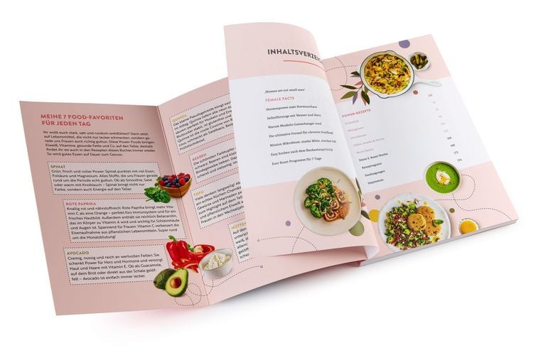 Produktbild: Female Power Food