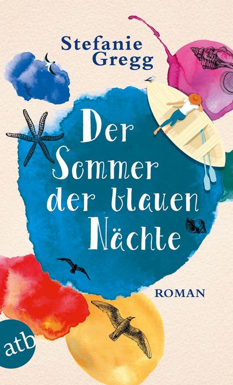 Produktbild: Der Sommer der blauen N&auml;chte