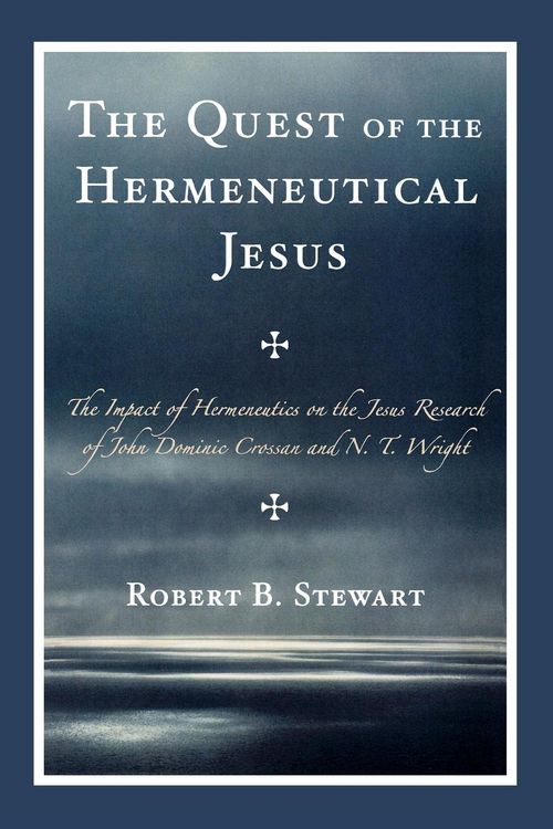Produktbild: Quest of the Hermeneutical Jesus